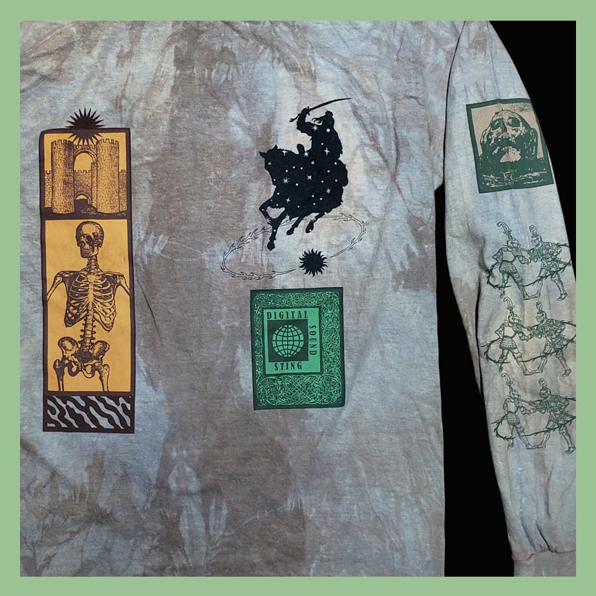 Dragon Dance Long Sleeve | DIGITAL STING